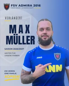 Verlängert! 💙🤍💛