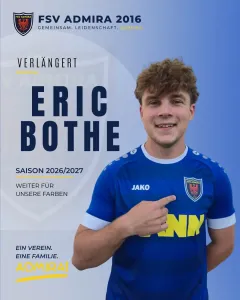 Verlängert! 💙🤍💛