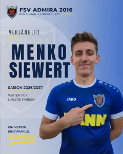 Verlängert! 💙🤍💛