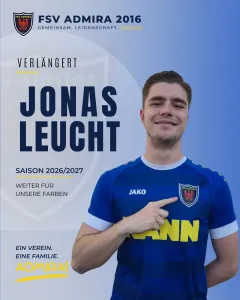 Verlängert! 💙🤍💛