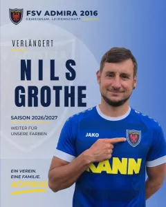 Verlängert! 💙🤍💛
