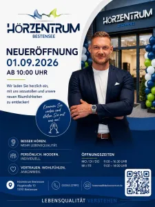 Neueröffnung am 01.09.2026 in Bestensee