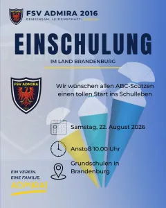 Ein neuer Lebensabschnitt beginnt! 💙🤍💛