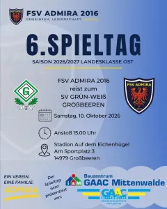 HEUTE ALLES GEBEN! 💙🤍💛