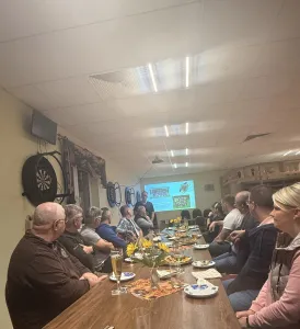 Sponsorentreffen des FSV Admira !