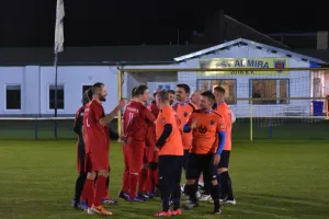 Die Sache mit den Chancen... FSV Admira 2016 – SV Rangsdorf 28