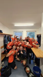 Saison mit einem Ausrufezeichen beendet – Admira Oldies sichern sich Platz 2