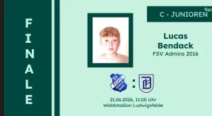 ⚽ Pokalfinale unter Admira-Beteiligung! ⚽