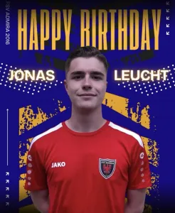 Happy Birthday 💙🤍💛