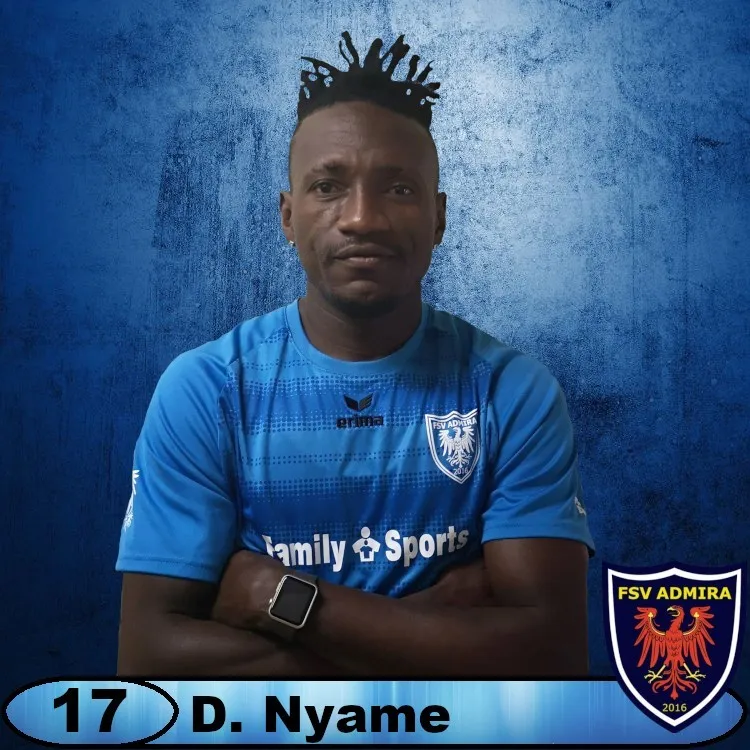 Dominick Nyame