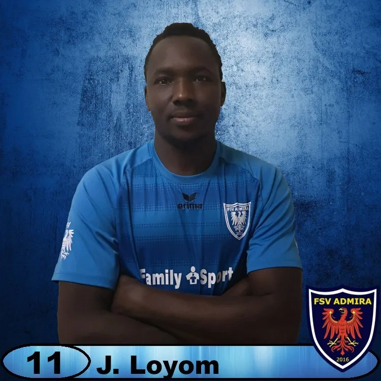Jeremie Loyom
