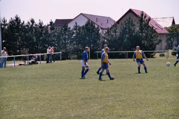 50 Jahr Feier Blau-Weiß Ragow