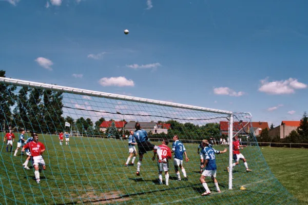 50 Jahr Feier Blau-Weiß Ragow