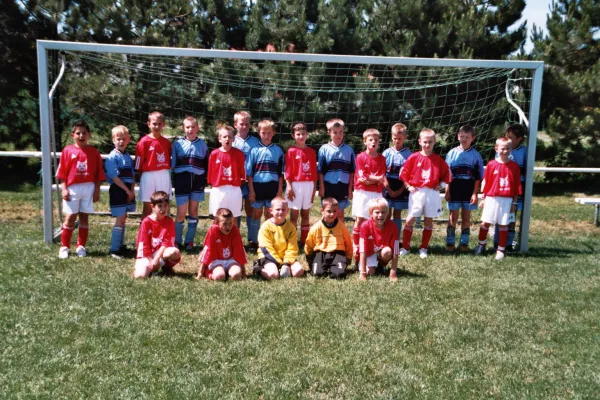 50 Jahr Feier Blau-Weiß Ragow