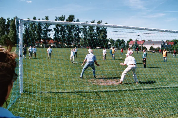 50 Jahr Feier Blau-Weiß Ragow