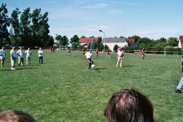 50 Jahr Feier Blau-Weiß Ragow