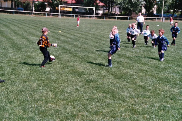 50 Jahr Feier Blau-Weiß Ragow