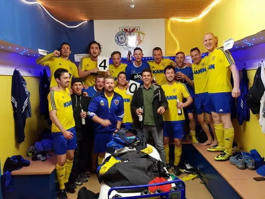 1. Männer Saison 2017/18