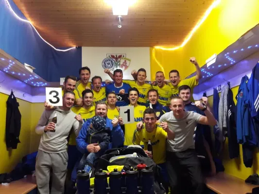 1. Männer Saison 2017/18