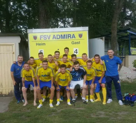 1. Männer Saison 2017/18