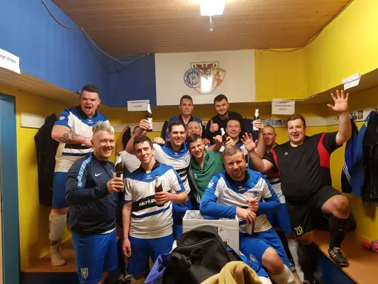 2. Männer Saison 17/18