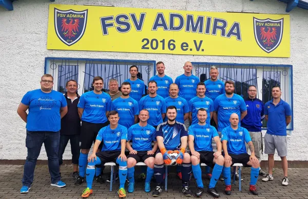 2. Männer Saison 17/18