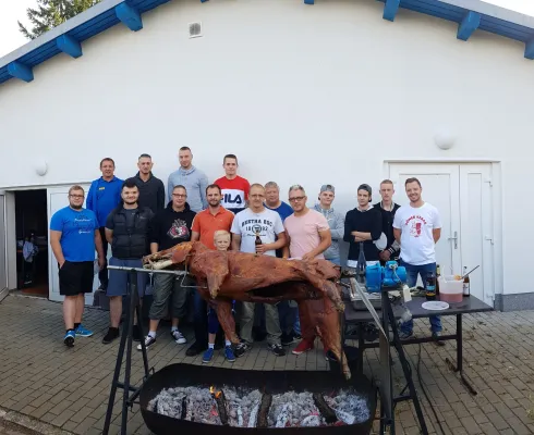 2. Männer Saison 17/18