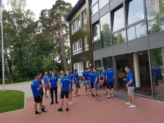 Trainingslager 2020 Zinnowitz