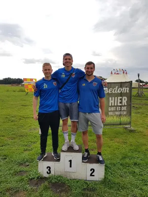 Trainingslager 2020 Zinnowitz