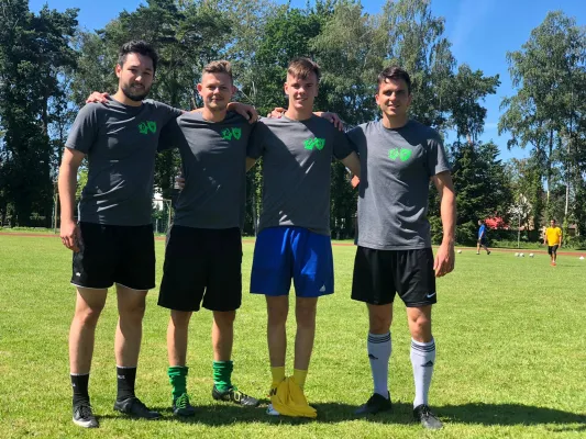 Trainingslager 2020 Zinnowitz