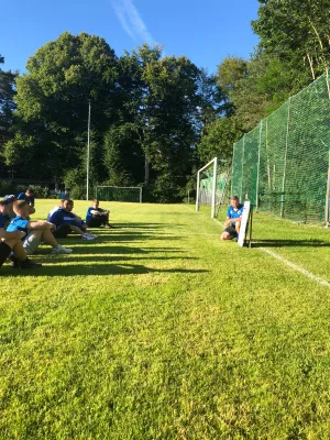 Trainingslager 2020 Zinnowitz