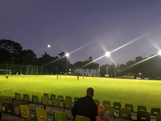 Trainingslager 2020 Zinnowitz