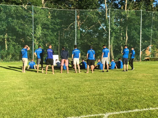 Trainingslager 2020 Zinnowitz