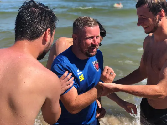 Trainingslager 2020 Zinnowitz