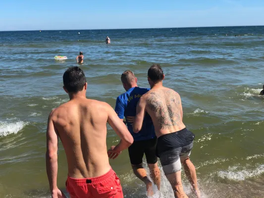 Trainingslager 2020 Zinnowitz