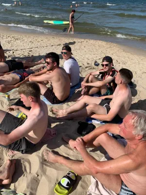 Trainingslager 2020 Zinnowitz