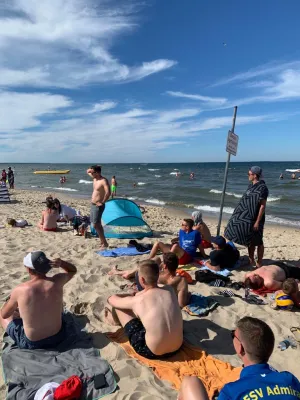 Trainingslager 2020 Zinnowitz