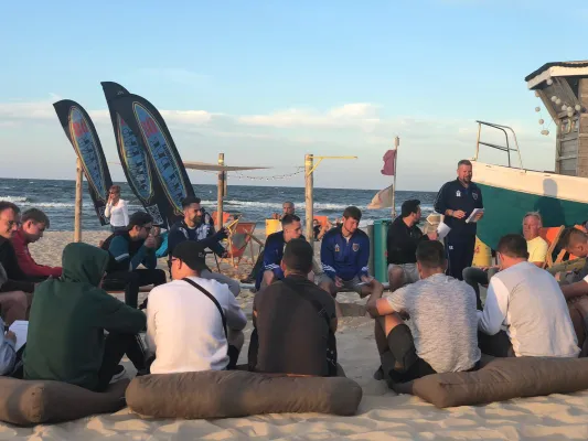 Trainingslager 2020 Zinnowitz