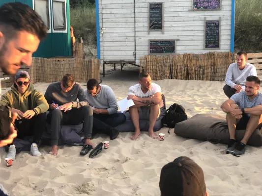 Trainingslager 2020 Zinnowitz