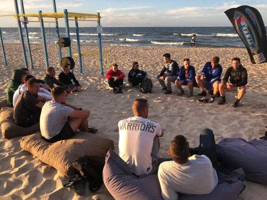 Trainingslager 2020 Zinnowitz