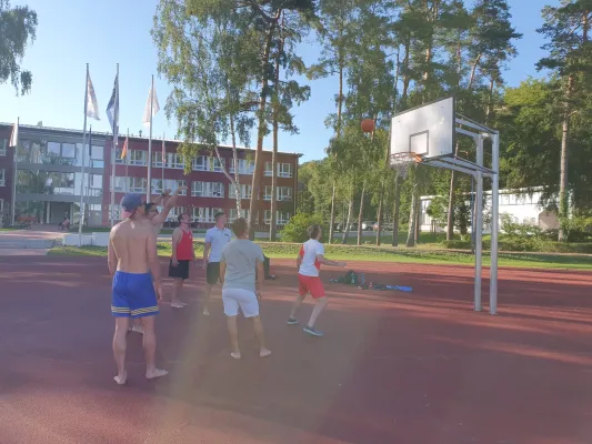 Trainingslager 2020 Zinnowitz