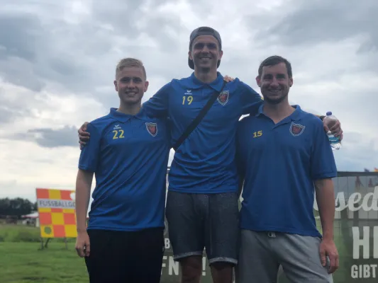 Trainingslager 2020 Zinnowitz