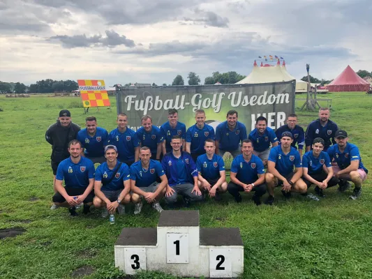 Trainingslager 2020 Zinnowitz