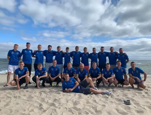 Trainingslager 2020 Zinnowitz