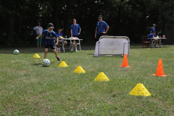 1. Kindertagsfest beim FSV Admira