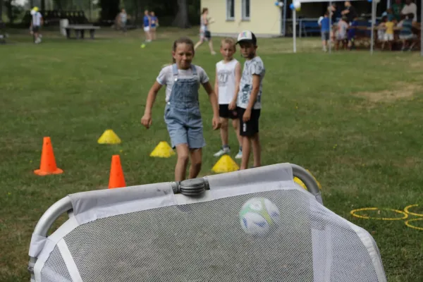 1. Kindertagsfest beim FSV Admira
