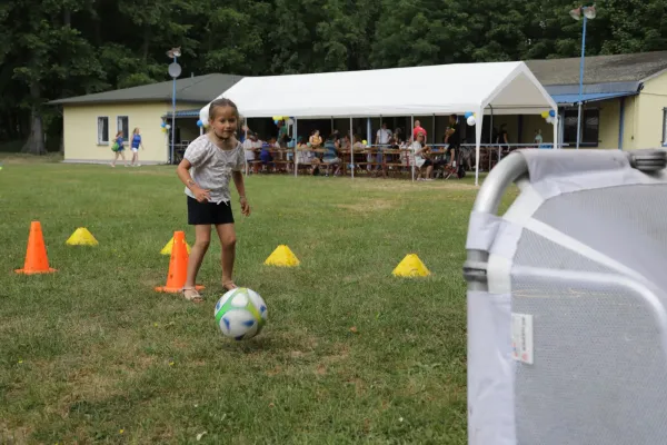 1. Kindertagsfest beim FSV Admira