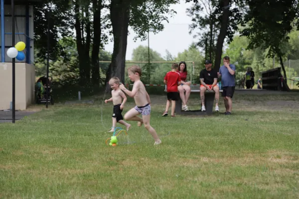 1. Kindertagsfest beim FSV Admira