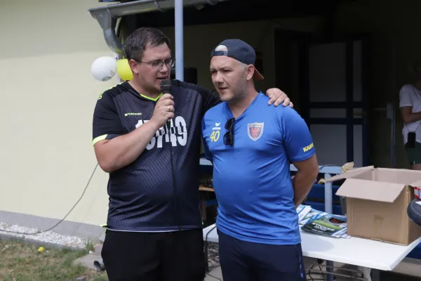 1. Kindertagsfest beim FSV Admira