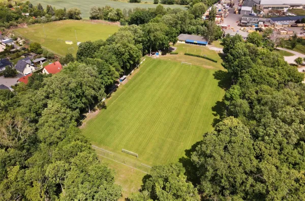 Sportplatz Mittenwalde